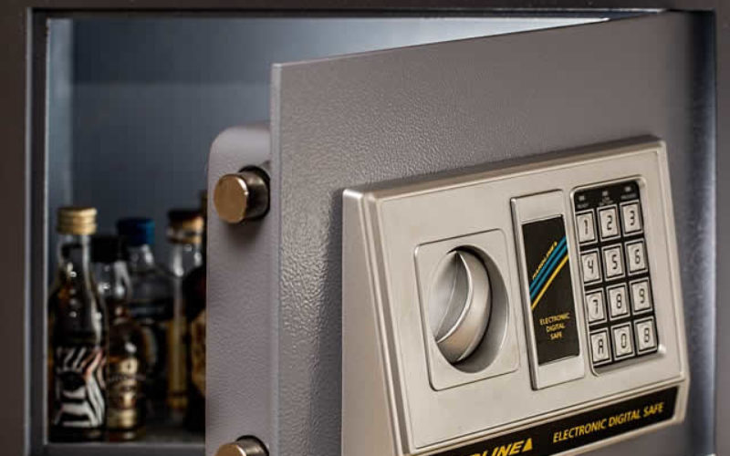 Protect Your Valuable Possessions With a Home Safe