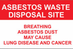 Does Your Workplace or Home Office Have a Strategy for Controlling Asbestos Exposure?