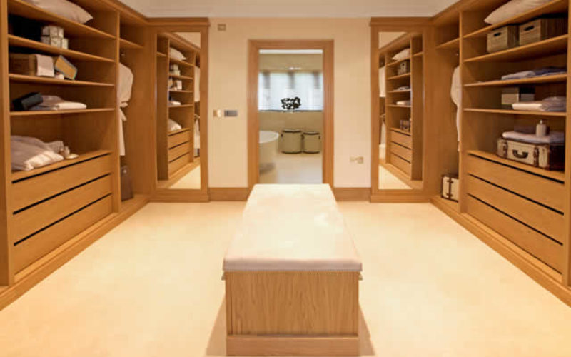 Design Ideas for Your Dream Closet