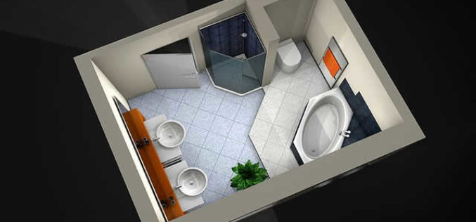 4 Essential Tips to Maximize Space in a Cramped Bathroom
