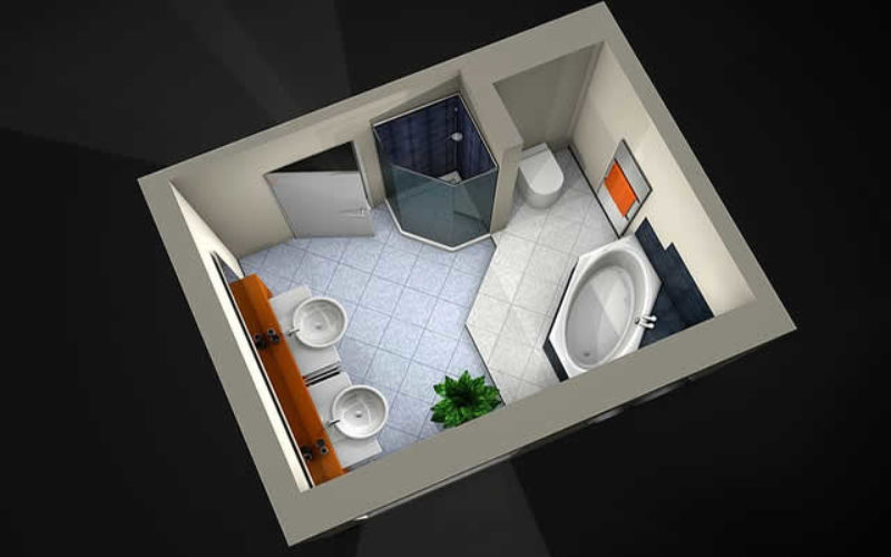 4 Essential Tips to Maximize Space in a Cramped Bathroom