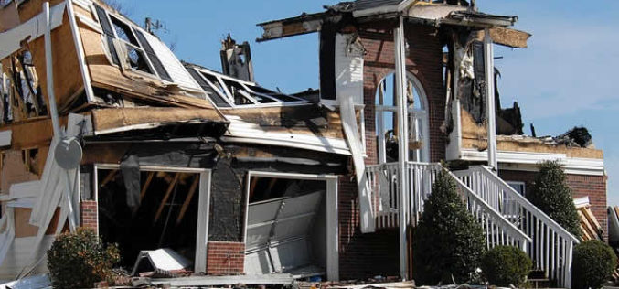 Protecting Your Home From A Fire