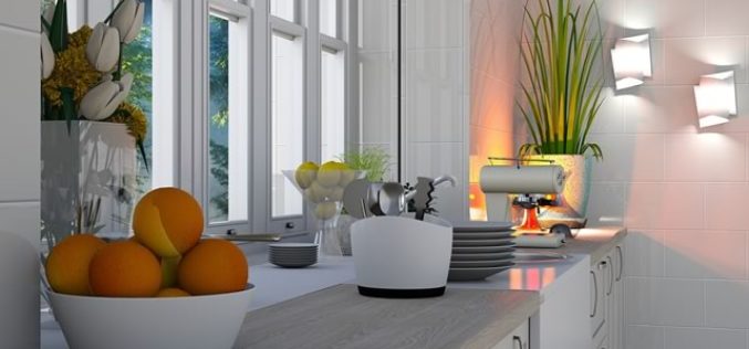 Kitchen Remodeling for Safety and Beauty – 4 Key Ideas