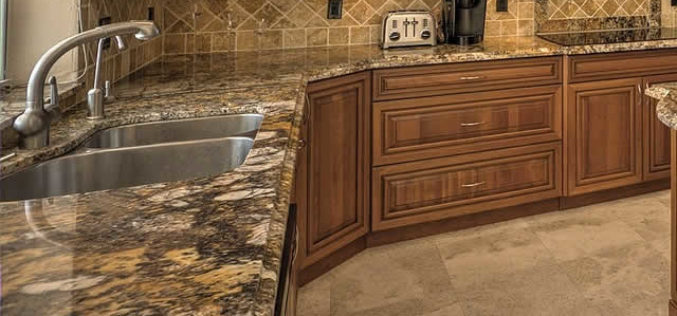 How to Choose the Right Kitchen Counter Tops to Spruce Up the Kitchen Interior?
