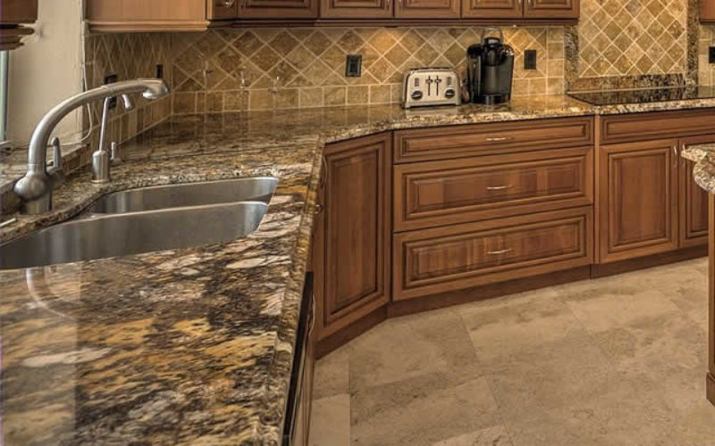 How to Choose the Right Kitchen Counter Tops to Spruce Up the Kitchen Interior?