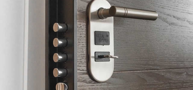 Safeguard Your House With Security Doors
