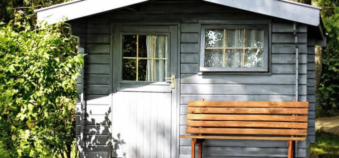 Reasons To Add Outdoor Storage Sheds For Home
