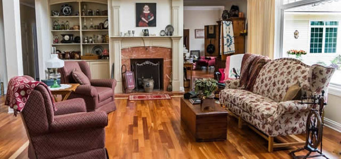 4 Factors To keep In Mind While Choosing Wide Plank Flooring
