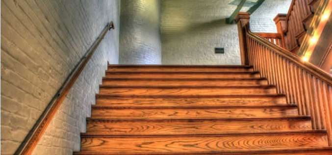 Most Important Benefits of Having Wooden Staircase