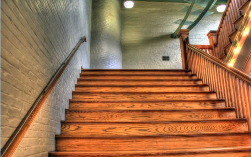 Most Important Benefits of Having Wooden Staircase