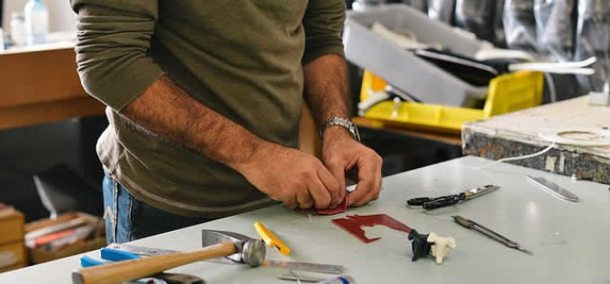 How to turn your garage into perfect DIY workshop