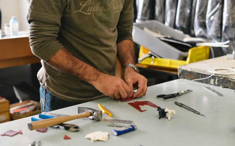 How to turn your garage into perfect DIY workshop