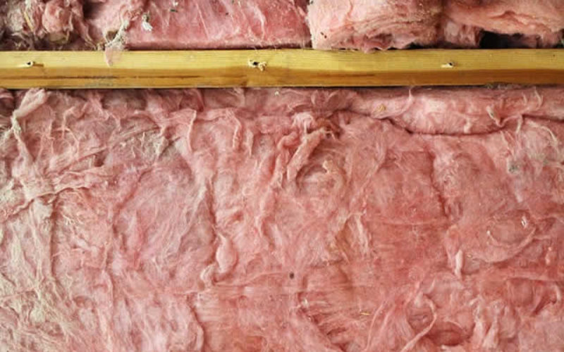 kinds of insulation
