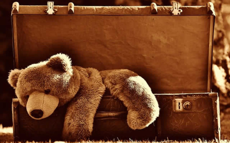 Using Antiques in Your Home Decor