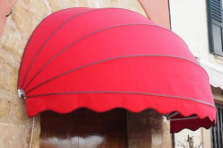 Get Protective Shades on Exterior Windows with External Awnings