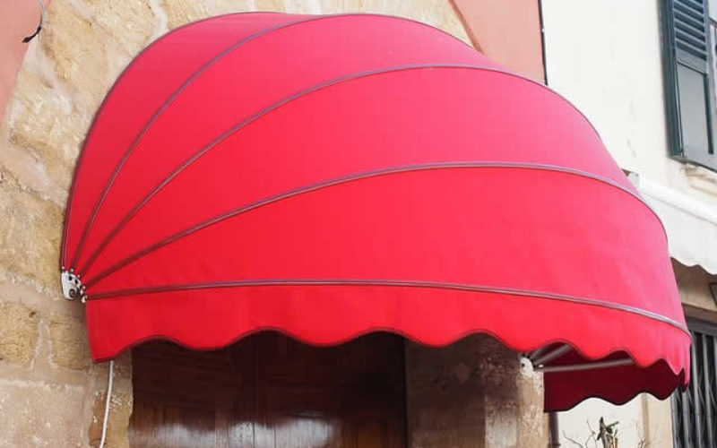 Get Protective Shades on Exterior Windows with External Awnings