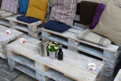 DIY Wood Pallet Ideas That Will Increase the Space in Your Tiny Apartment