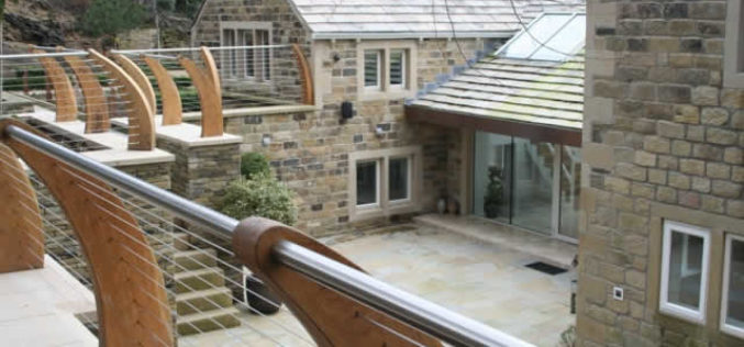 Advantages of Choosing Good Quality Stainless Wire Balustrade