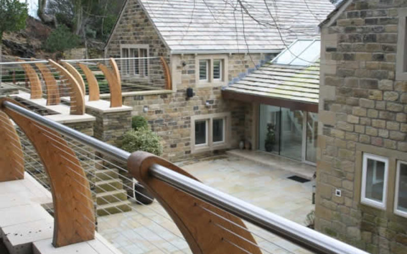 Advantages of Choosing Good Quality Stainless Wire Balustrade