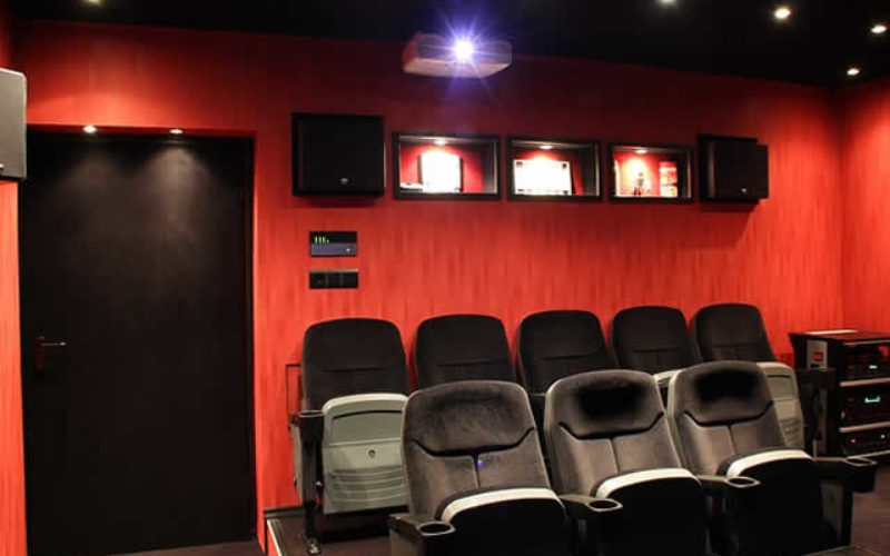 Tips for Designing a Home Cinema Room