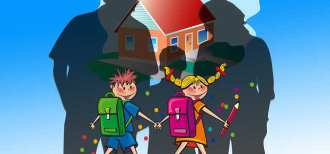 Is Your Home Secure? 4 Ways To Keep Family In And Thieves Out