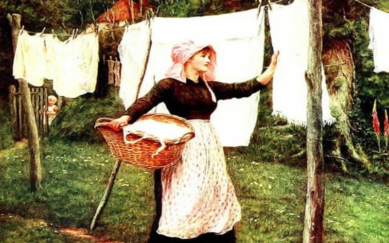 <span>Weekly Tip for Dec 25:</span> What! A New Washer for Christmas?