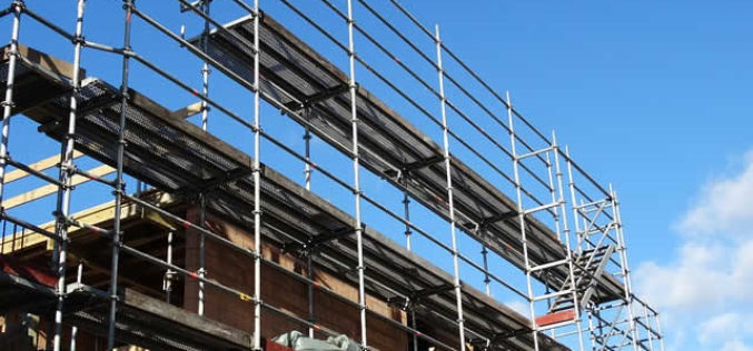 Your Guide to Choosing the Right Scaffolding System