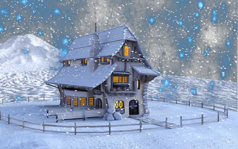 10 Home Improvement Ideas That Will Help You Stay Warm and Save Money in Winters
