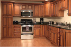 Simple Steps: How to Refinish Cabinets the Easy Way