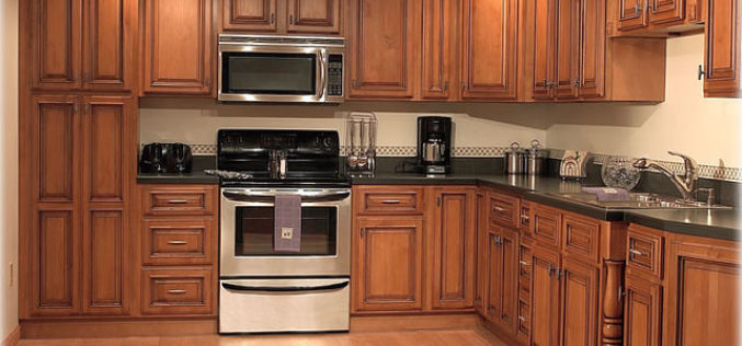 Simple Steps: How to Refinish Cabinets the Easy Way