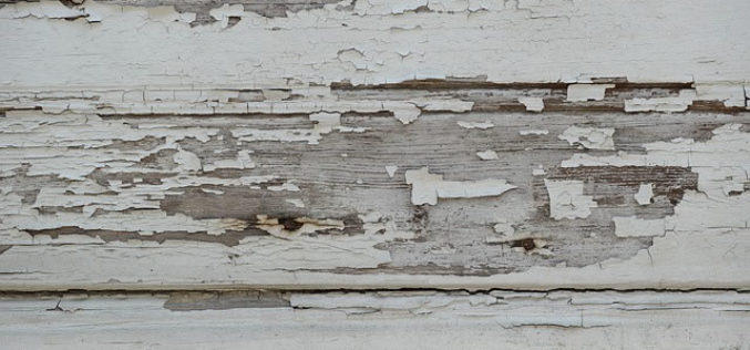 Steps to Take When Working with Lead Paint at Home