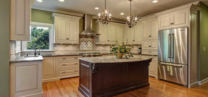 How to Plan Your Kitchen Renovation Before Renting Your House?