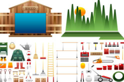 Increase Your Garden Shed Space in 3 Easy Steps