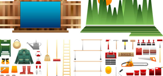 Increase Your Garden Shed Space in 3 Easy Steps