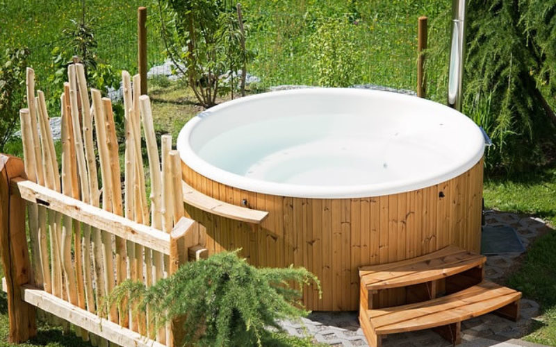 Hot Tub and Spa Maintenance