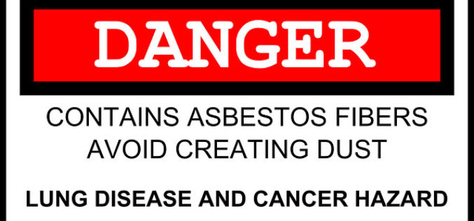 Why Do You Need to Contact With The Asbestos Removal Specialist?