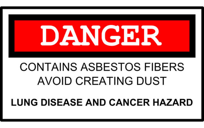 Why Do You Need to Contact With The Asbestos Removal Specialist?