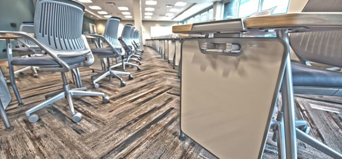 Should You Renovate the Lecture Hall?