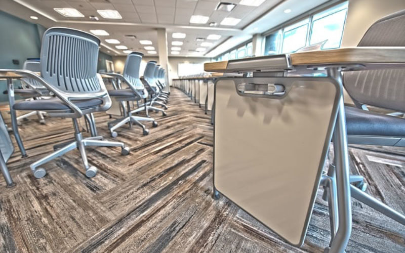 Should You Renovate the Lecture Hall?