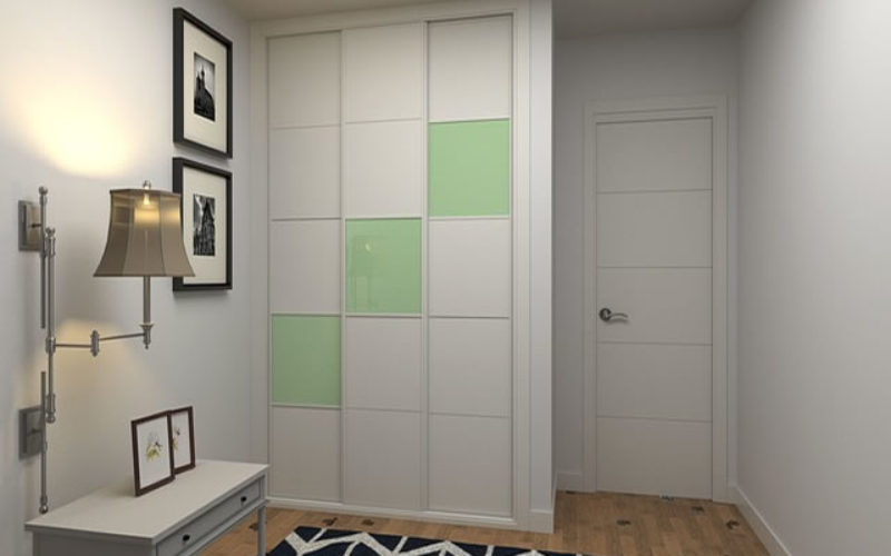 Save Space in Your Bedroom with Sliding Wardrobe Doors