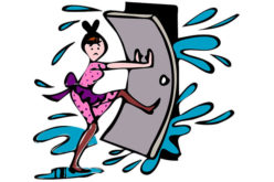 Water Damage: How to Handle Mold, Mildew, and More