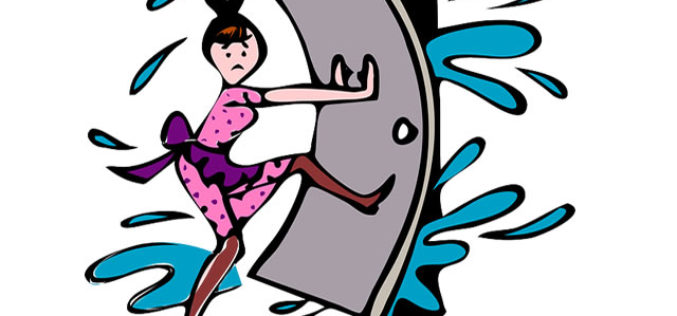 Water Damage: How to Handle Mold, Mildew, and More