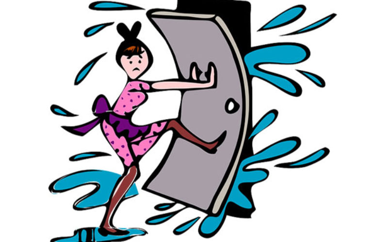 Water Damage: How to Handle Mold, Mildew, and More