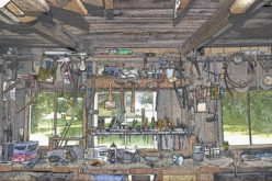 <span>Sunday Morning Tip for Feb 05:</span> Garage Workbench