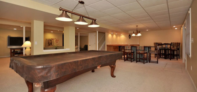 <span>Sunday Morning Tip for Mar 12:</span> Extra Room In The Basement
