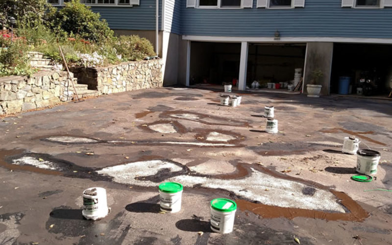 <span>Sunday Morning Tip for Mar 26:</span> What To Do For The Driveway