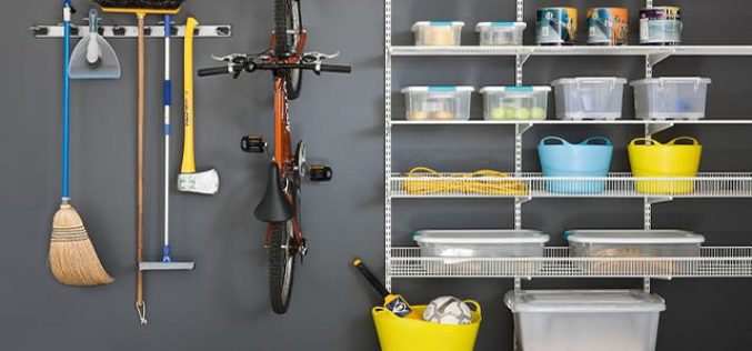 <span>Sunday Morning Tip for Mar 19:</span> What To Do For The “Messy” Garage