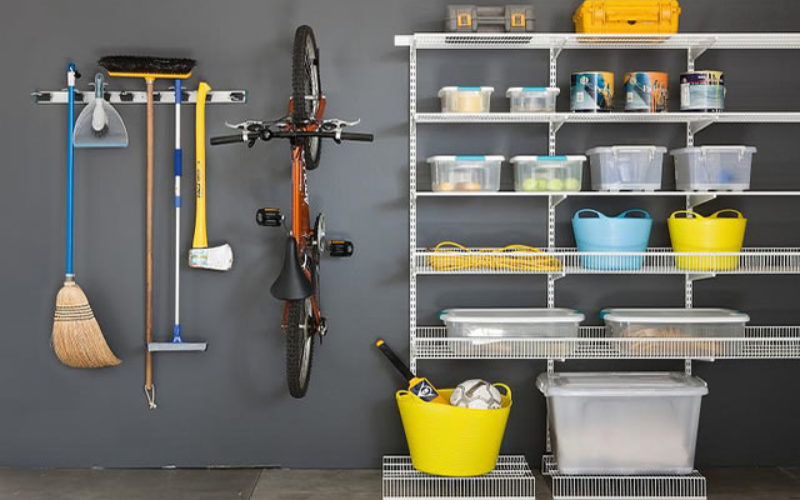 <span>Sunday Morning Tip for Mar 19:</span> What To Do For The “Messy” Garage