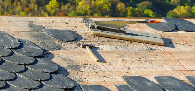 Real Roofing: How to Do the Job Right When Doing It Yourself