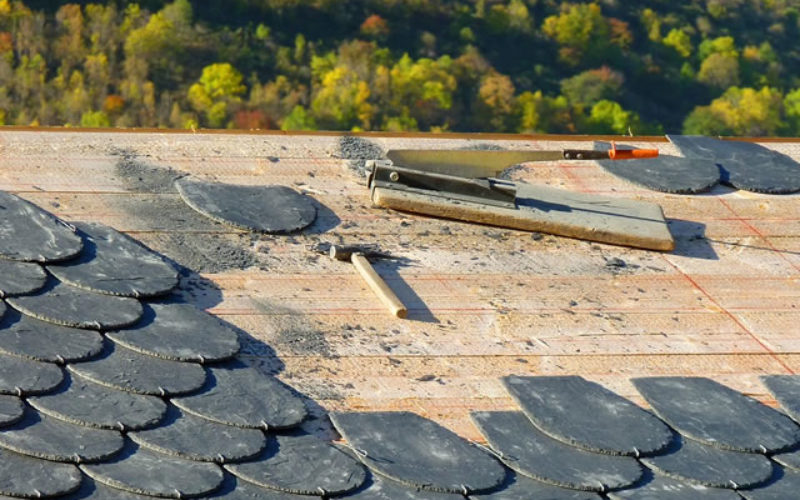 Real Roofing: How to Do the Job Right When Doing It Yourself